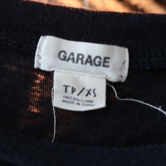 Baby Tee - Picture 4 of 4